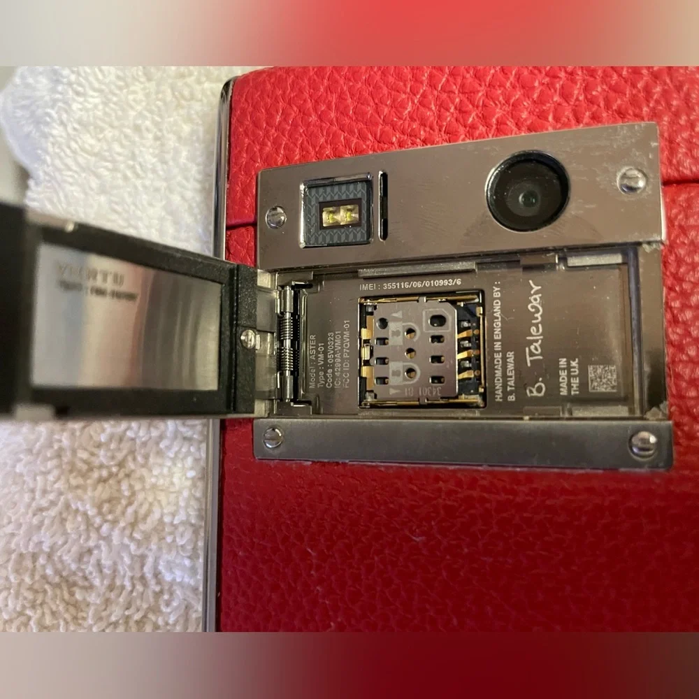 Vertu Aster